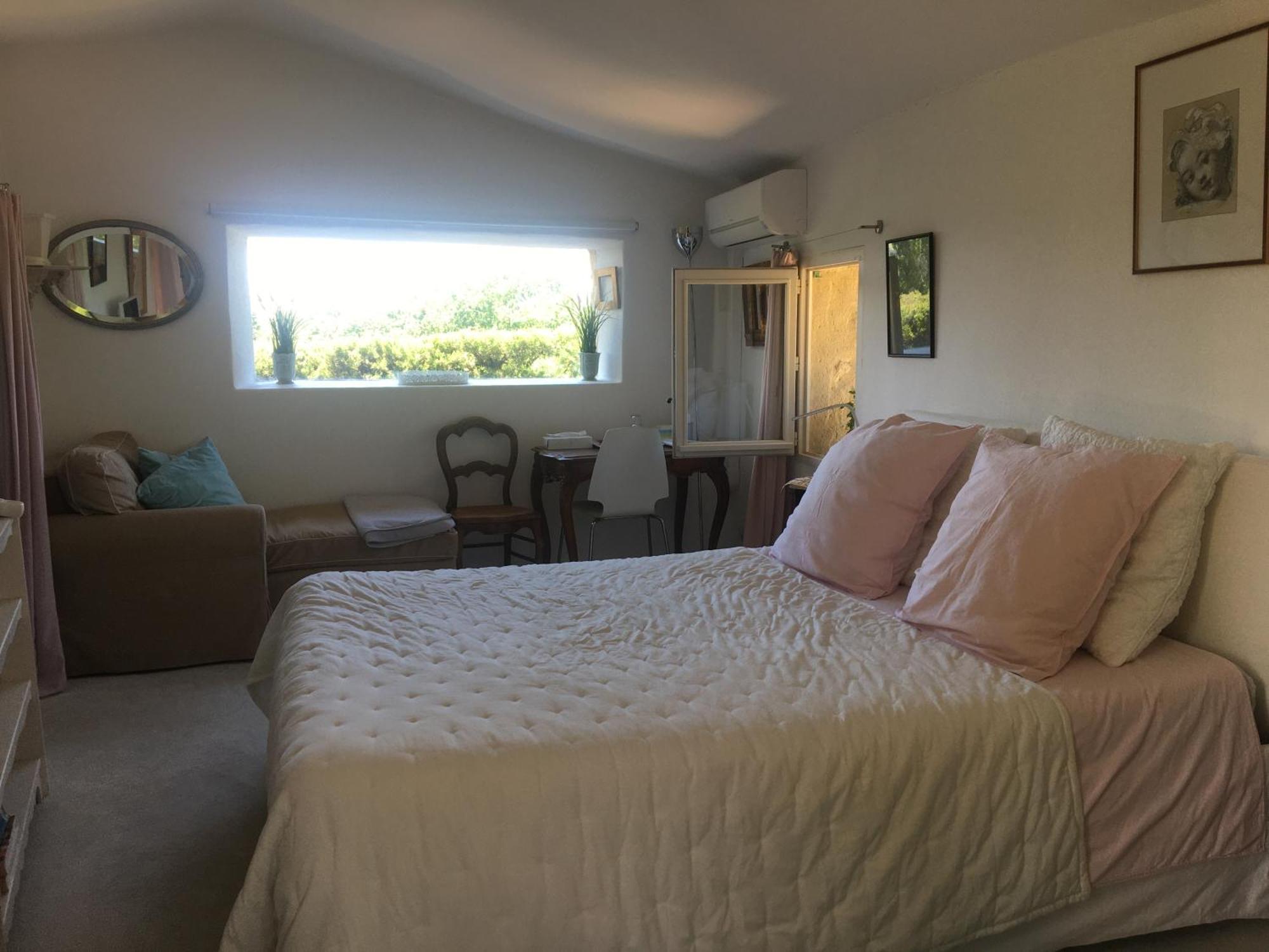 B&B Chambre De Julie Le Jardin Vaison-la-Romaine Exteriér fotografie