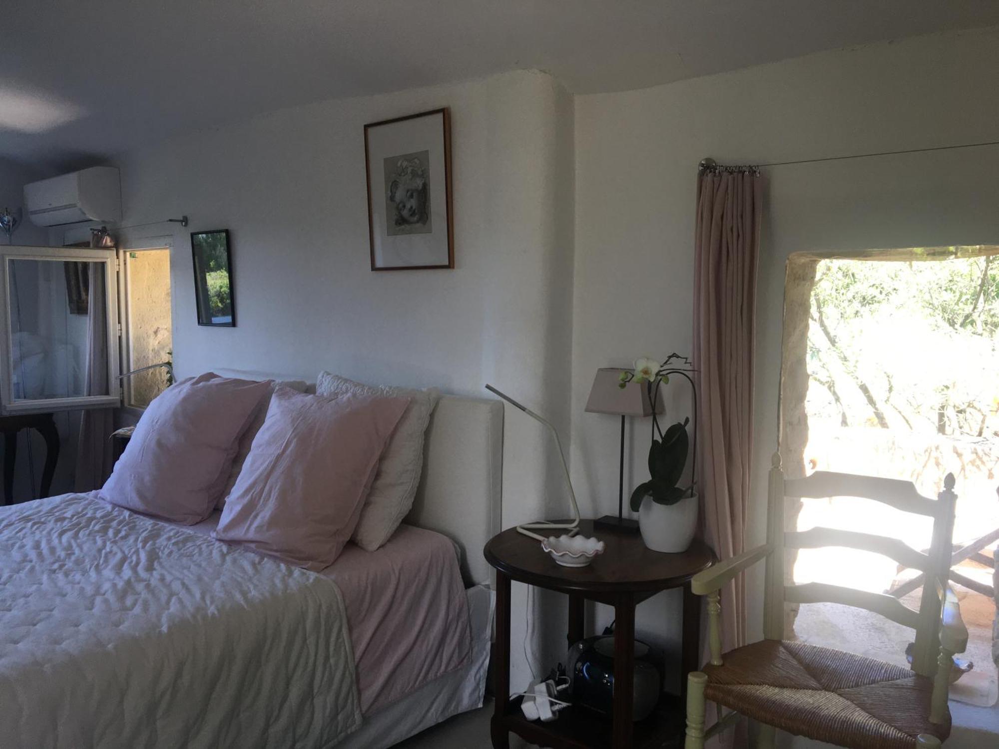 B&B Chambre De Julie Le Jardin Vaison-la-Romaine Exteriér fotografie