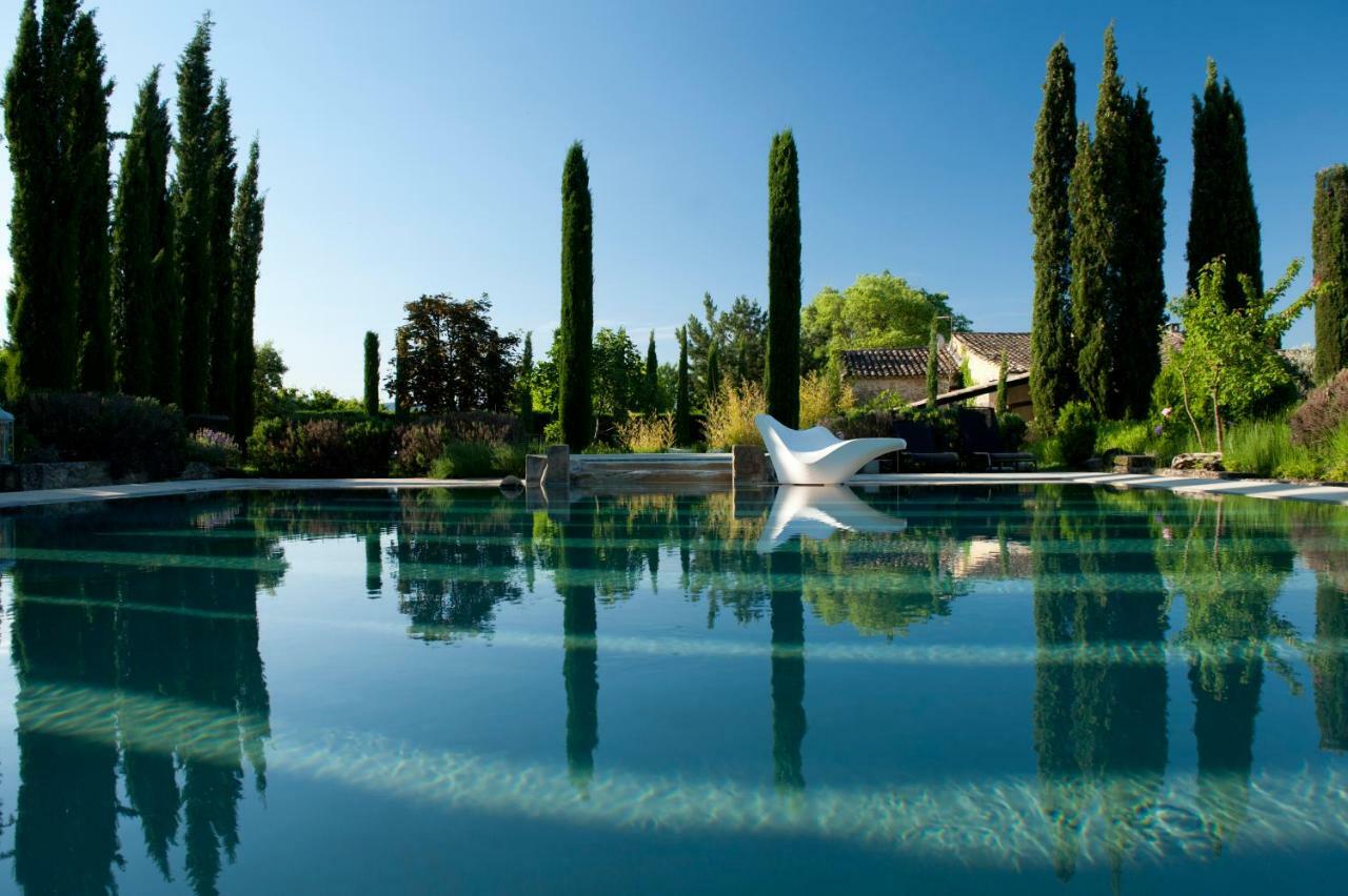 B&B Chambre De Julie Le Jardin Vaison-la-Romaine Exteriér fotografie